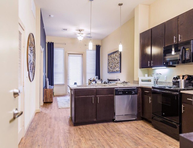 The District at Medical Center Apartments