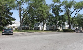 Eden of Whitehall Apartments