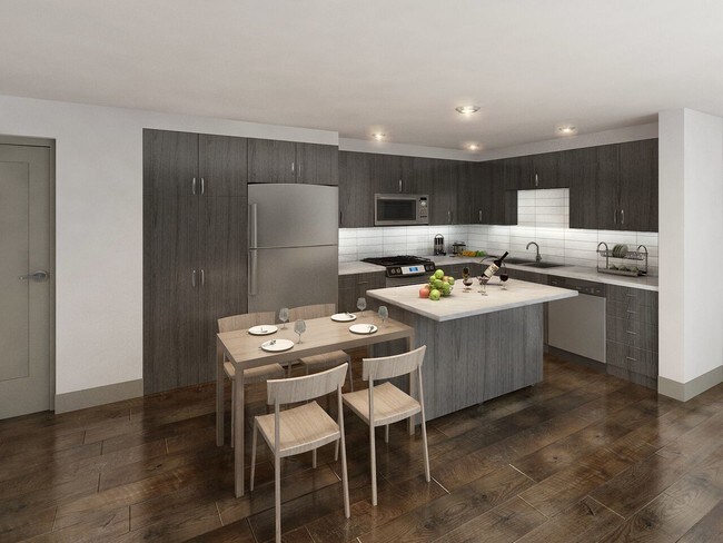 Access - Culver City Apartments