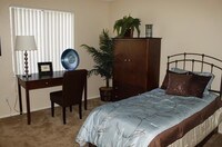 Smoketree Polo Club Apartments