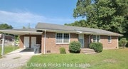 3 Bedroom Single-Family Home for Rent $750