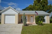 3 Bedroom Single-Family Home for Rent $1300