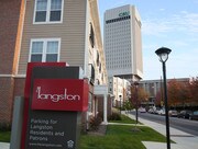 The Langston Apartments