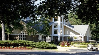 Tech Center Square Apartments