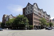 The Merion Apartments