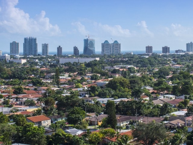 The Mile Coral Gables Apartments