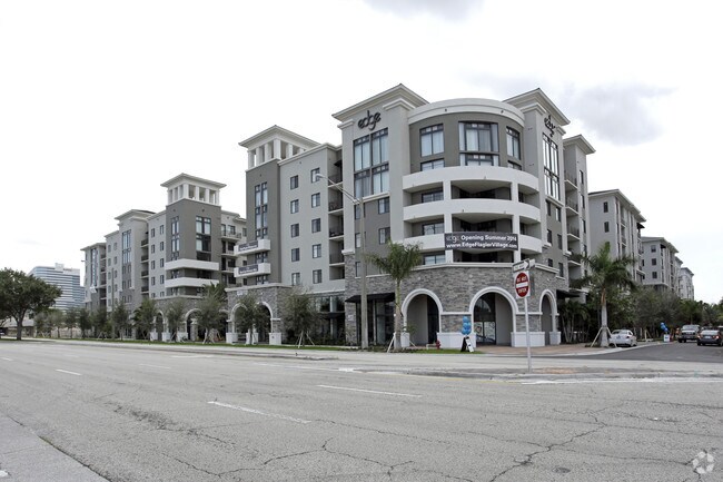 The Edge at Flagler Village Apartments
