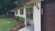 Single-Family Home for Rent $1050