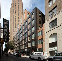 The Sansom Apartamentos
