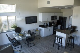 Wonderland Creek Apartments
