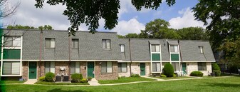 Buckingham Place Townhomes Apartments