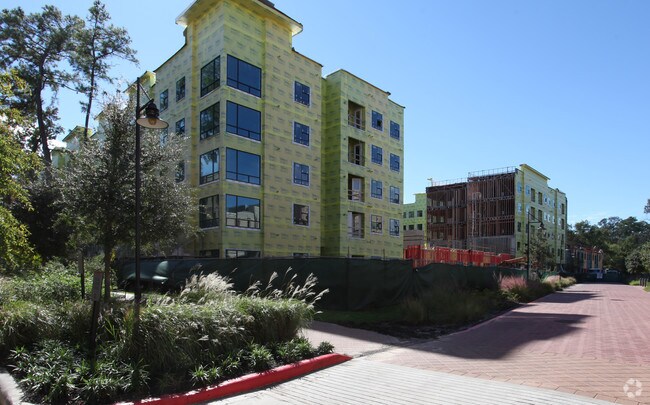 The Millennium Six Pines Apartments