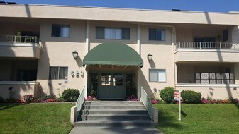 623 N Monterey St Alhambra CA Apartments