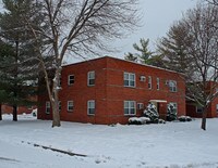 601 Hadley Ave Apartments