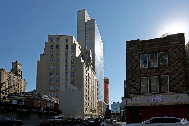 Aurora Apartments