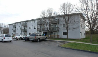 Park Winds Apartments
