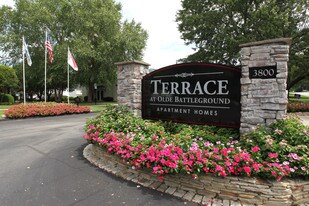 Terrace at Olde Battleground Apartments