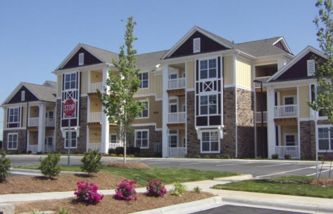 Pavilion Village Apartments