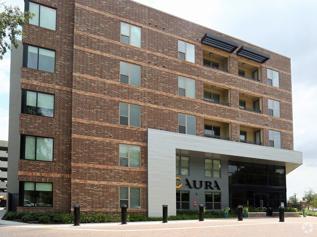 Aura Memorial Apartments
