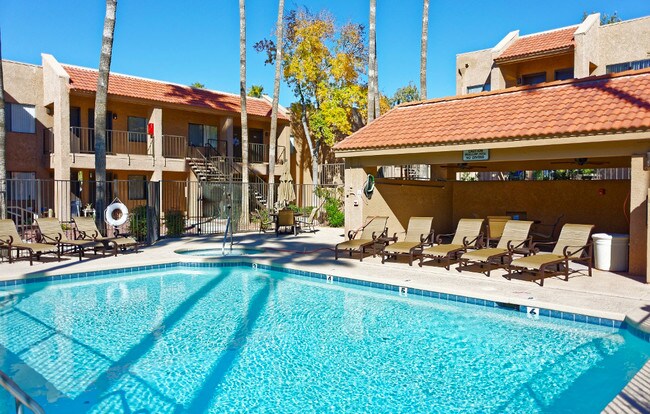 Saddle Ridge Apartments
