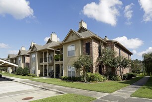 Audubon Lake Apartments