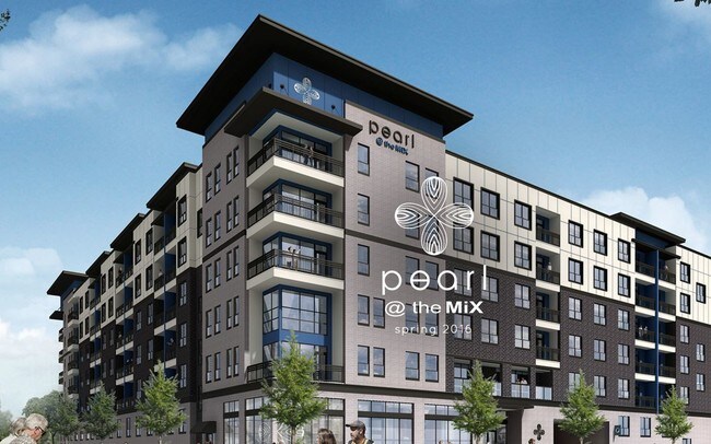 Pearl @ the MIX Apartments
