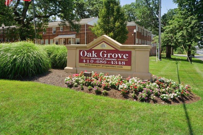 Oak Grove Apartments