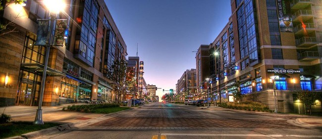 Midtown Crossing Apartments