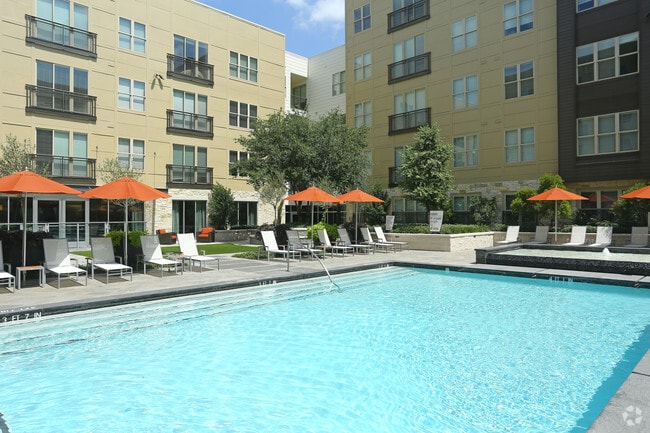 Hanover South Lamar Apartments