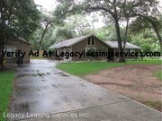 3 Bedroom Single-Family Home for Rent $1300