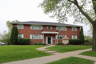Mayfair Manor Apartments