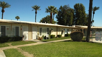 Cathedral Palms Senior Affordable Apartments