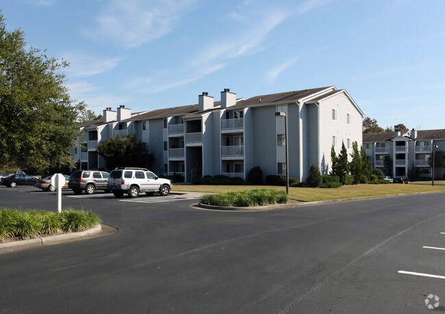 Cape Landing Apartments