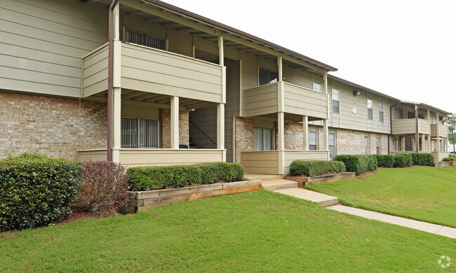The Park at Callington Apartments