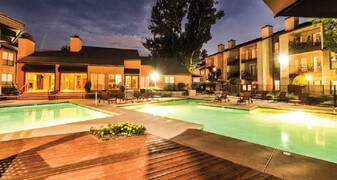 The Silverado Apartments