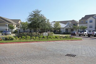 Residences at Cinco Ranch Apartments