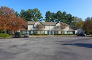 Wilshire Park Apartments