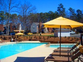 Six Forks Station Apartments