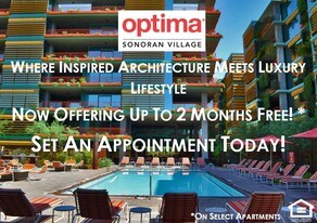 Optima Sonoran Village Apartments