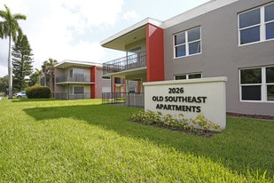 Old South East Apartments