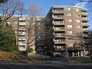 Executive House Apartments