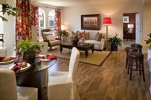 The Village at Irvine Spectrum Center Apartments