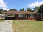 3 Bedroom Single-Family Home for Rent $795