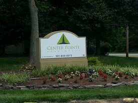 Center Pointe Apartments