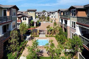 Magnolia Courts Senior 55+ Apartments