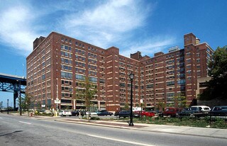 The Bingham Apartments