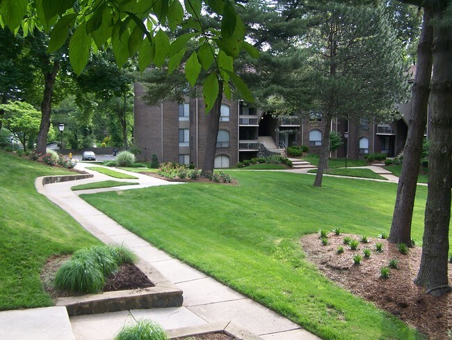 Peachtree Of Mclean Apartments