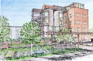 Peanut Factory Lofts Apartments