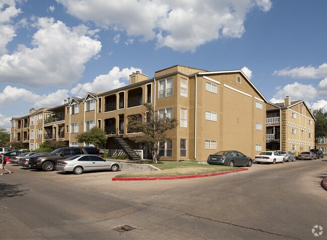 The Hendrix Apartment Homes
