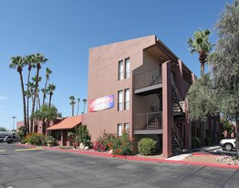 Fountain Plaza Apartments